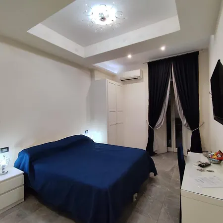 Bed & Breakfast Botanic Charm Naples