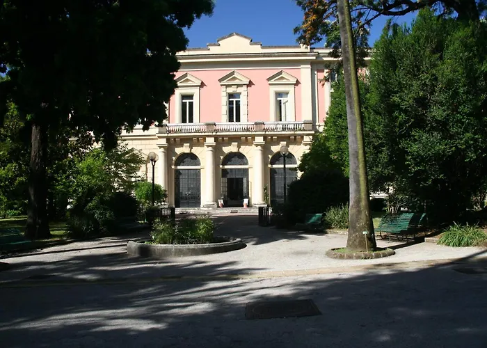 Botanic Charm Couette-café 3*