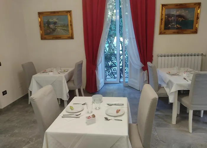 Couette-café Botanic Charm Naples