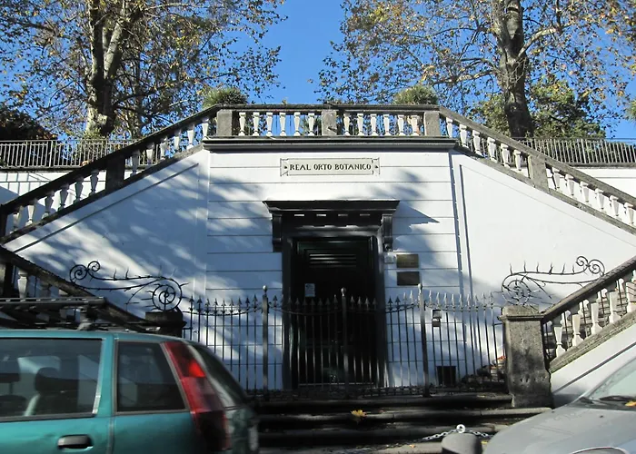 Botanic Charm 3* Naples