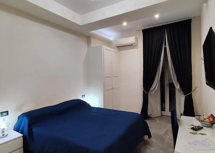 Couette-café Botanic Charm Naples