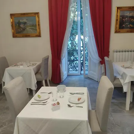 Bed & Breakfast Botanic Charm Neapol